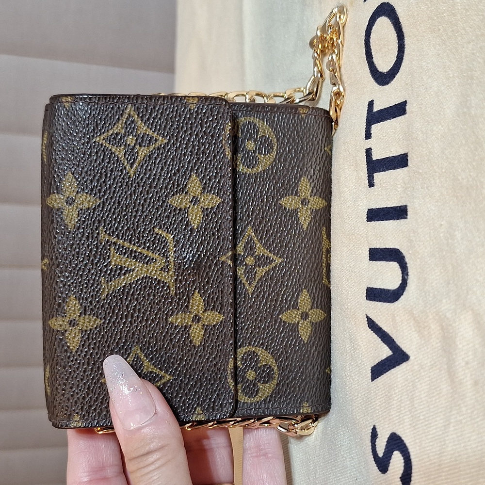 Vintage Louis Vuitton Porte Monnaie Bier Cartes Wallet - Picture 5 of 15